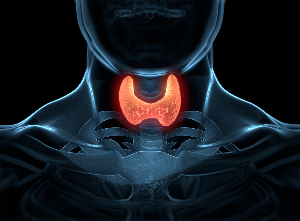 research topics thyroid cancer