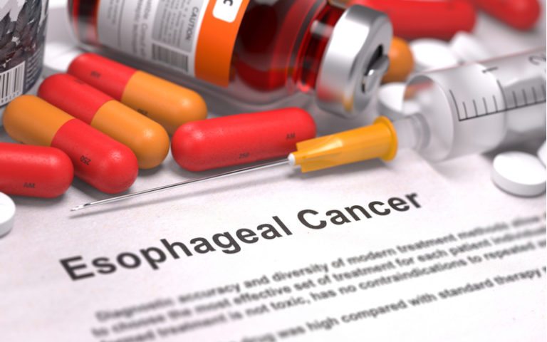 Esophageal Cancer Pills