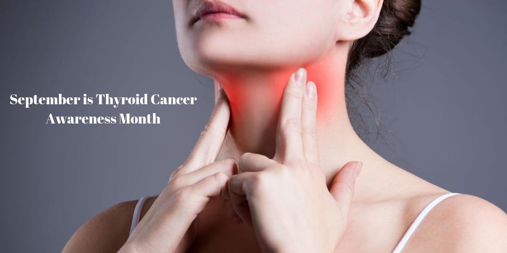 Thyroid Cancer Awareness Month Three Important Things To Know Saint John S Cancer Institute Blog
