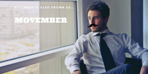 Men’s Health Awareness Month - No Shave November