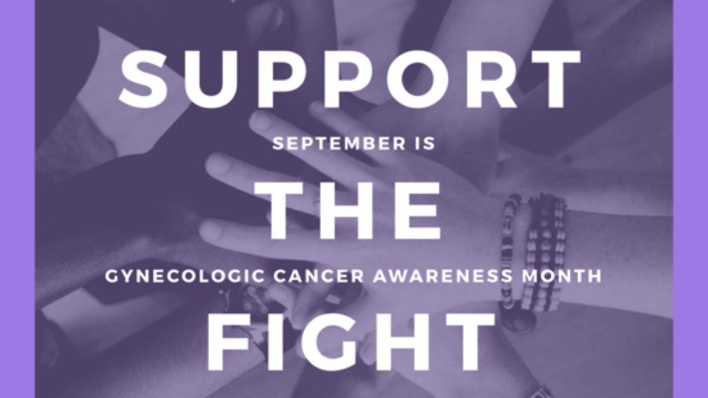 Gynecological Cancer Awareness Month What you need to know Saint