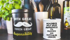 Movember Health Tips for Men