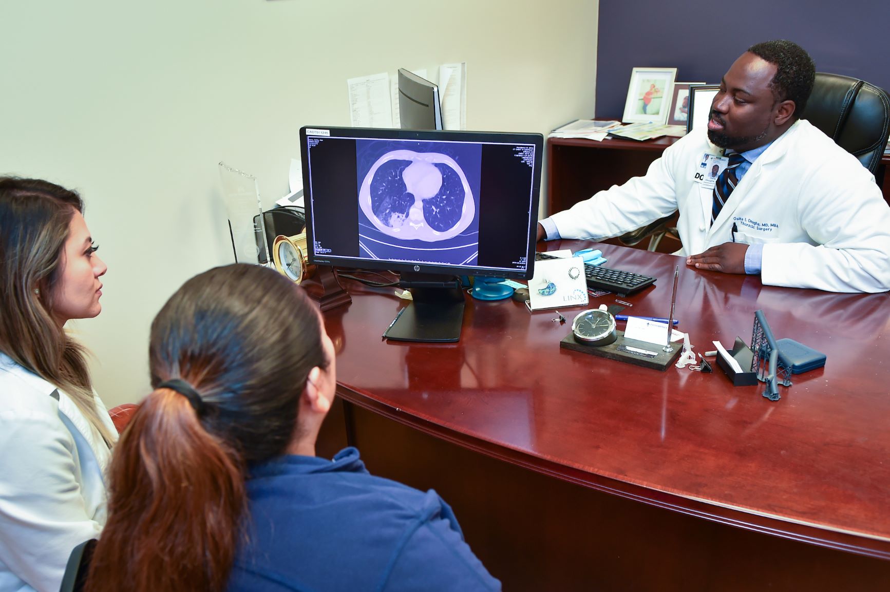 What Women Need to Know About Lung Cancer