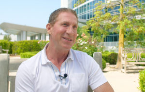 John Santoliquido - Melanoma-Stage 4-Saint Johns Cancer Institute-Richard Essner