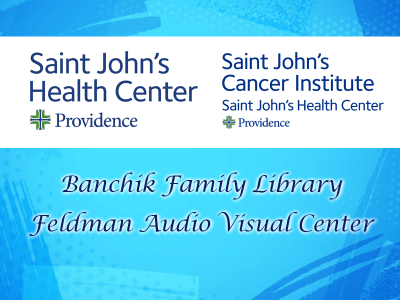 Saint John's - Banchik family Library - Feldman Audio Visual Center