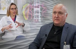 Case Review - Stage 4 unclassified metastatic kidney cancer