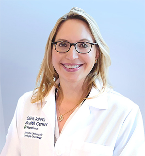 Dr. Jennifer Linehan - Urologic Oncologist and Surgeon