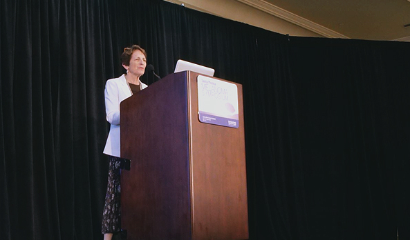 Dr. Kim Margolin - Santa Monica Melanoma Symposium