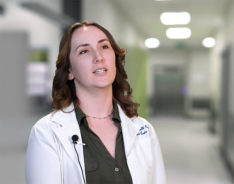 Emma Chacon - research supervisor