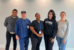 Melanoma Awareness - What to look for during your examination