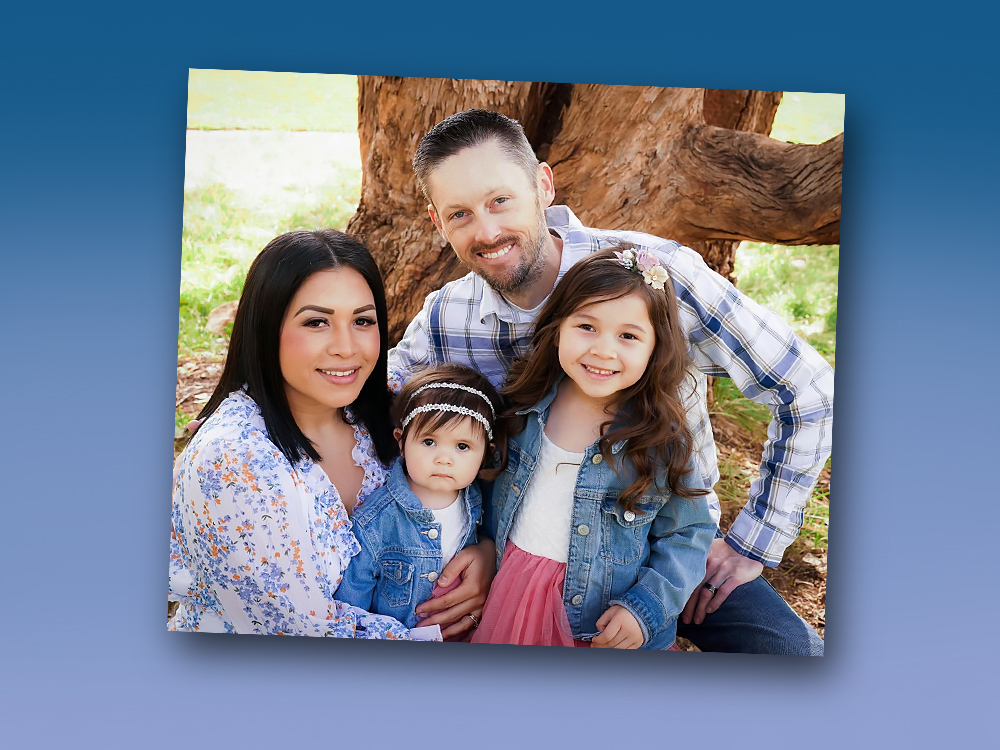 Michael Antonson and Family