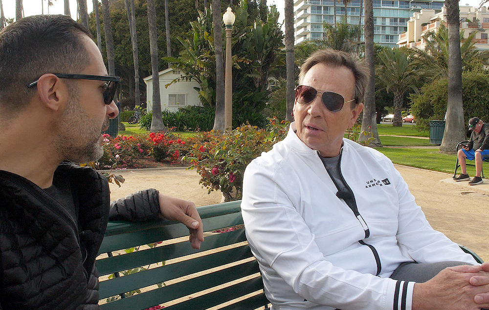 doctors discuss sexual health and incontinence