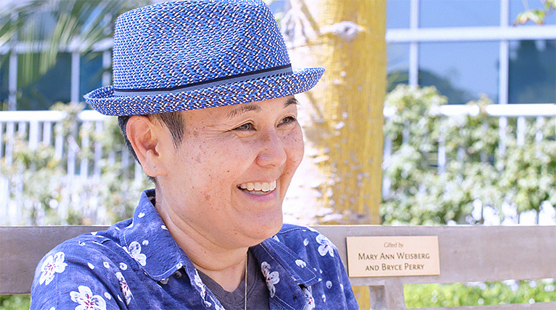 Lee Ann shares her thyroid cancer journey