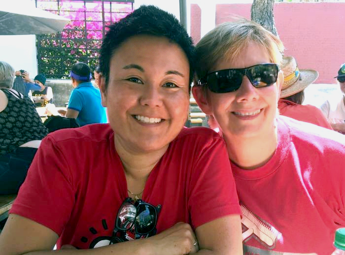 Lee Ann Goya, Thyroid Cancer Survivor