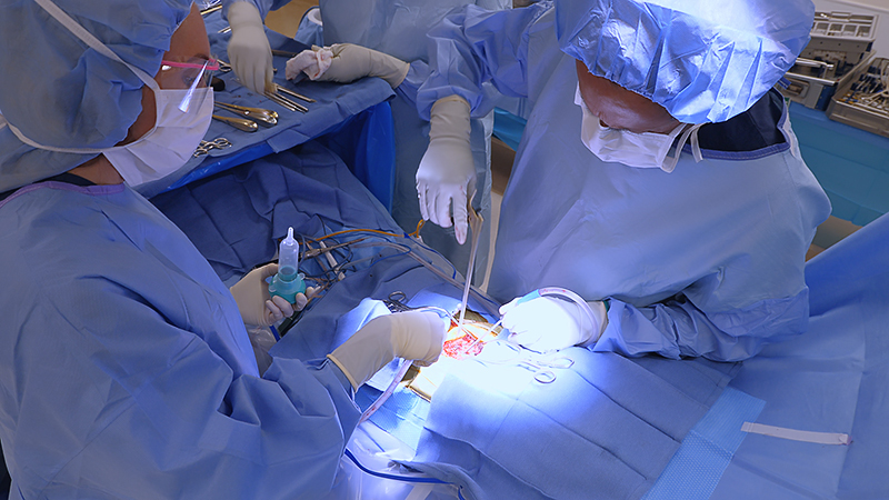 Minimally invasive spinal surgery