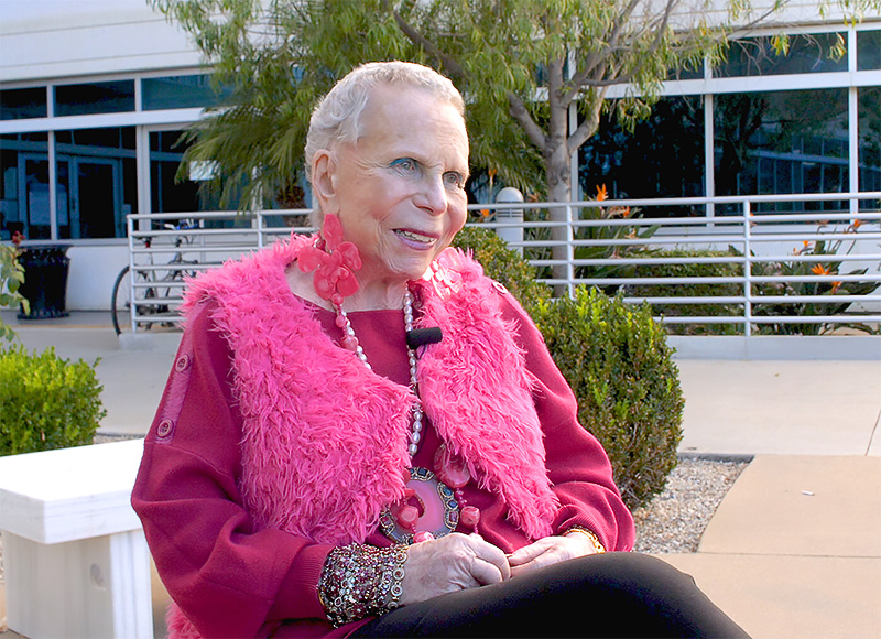 Yvonne, Cancer Survivor, shares her story