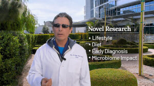 Cancer Prevention - Dr. Anton Bilchik Feature