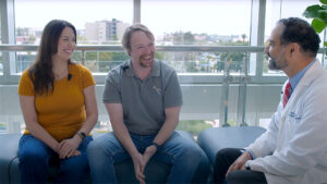 Kevin and Candice Hodges - Glioblastoma - Saint John's Cancer Institute