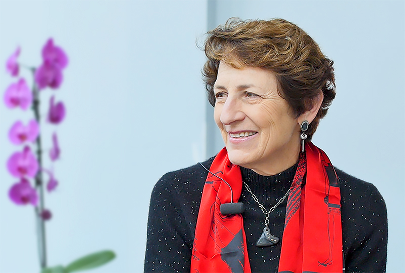 Dr. Kim Margolin discusses immunotherapy and clinical trials