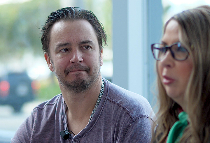 Bryan and Lynn discover a breakthrough clinical trial at Providence Saint John's Cancer Institute