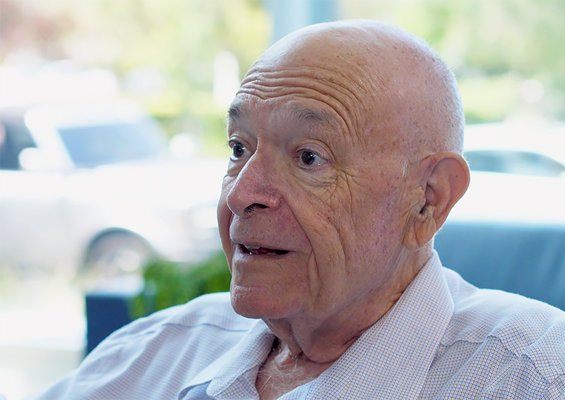 Thomas explains how histotripsy works for liver tumors