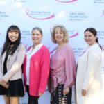 Saint John's Health Center Goes Pink - The Margie Petersen Breast Center 2025
