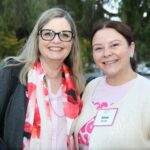 Saint John's Health Center Goes Pink - The Margie Petersen Breast Center 2025