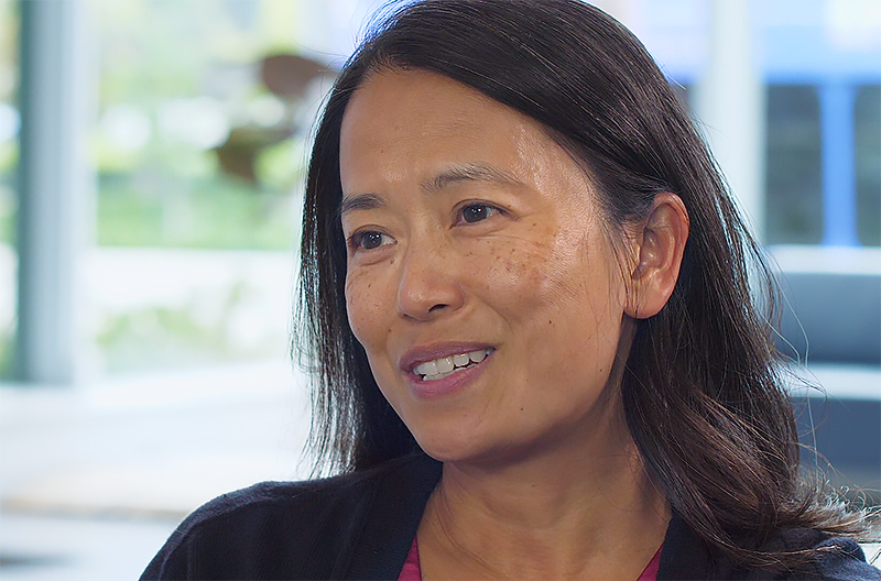 Dr. Janie Grumley explains why chemotherapy may be needed before breast surgery.