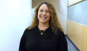 Valerie at Saint John's Health Center