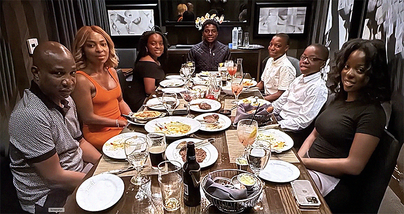 The Okorochoa Family