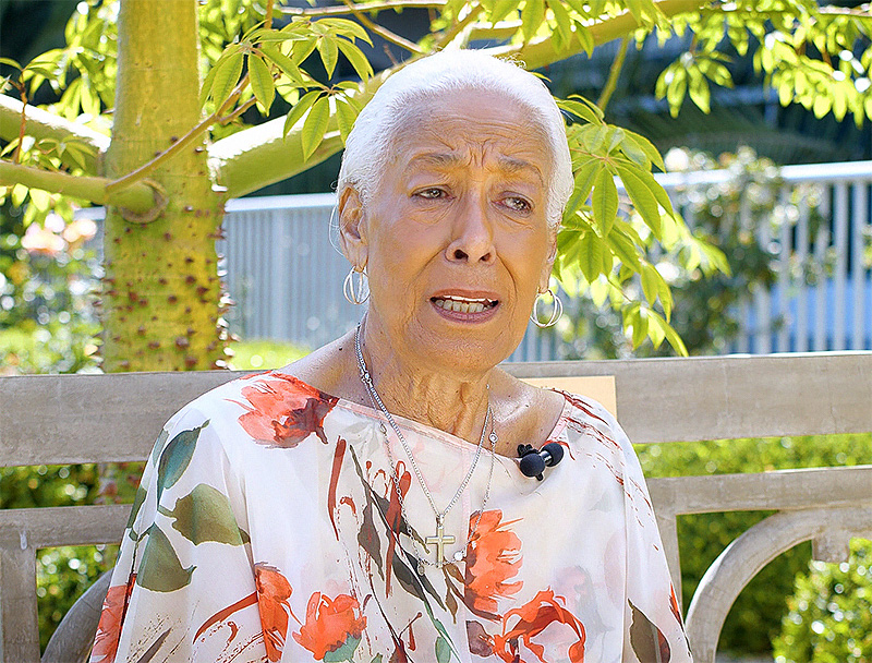 Audrey brooks shares her experience