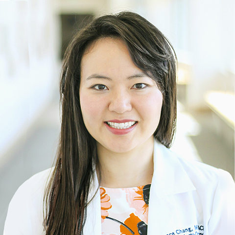 Grace Chang, MD - Adjunct Assistant Professor of Medical Oncology