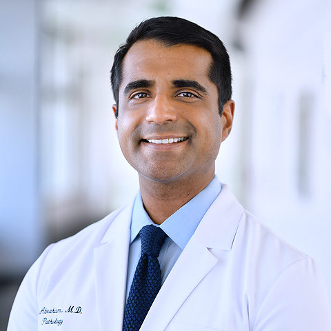 Ronnie M. Abraham, M.D. - Assistant Professor of Pathology - Dermatopathology Anatomic and Clinical Pathology