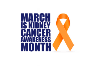 March is Kidney Cancer Awareness Month - Saint John's Cancer Institute