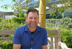 Scott Millward Teated at Saint John's Health Center