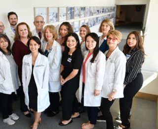 Full Breast Center team