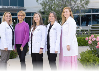 Breast Team Nurse Navigators - Margie Petersen Breast Center