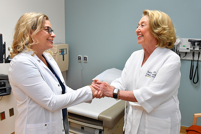 Breast pain - evaluation and education