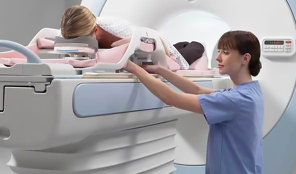 Breast MRI - Saint John's Cancer Instute