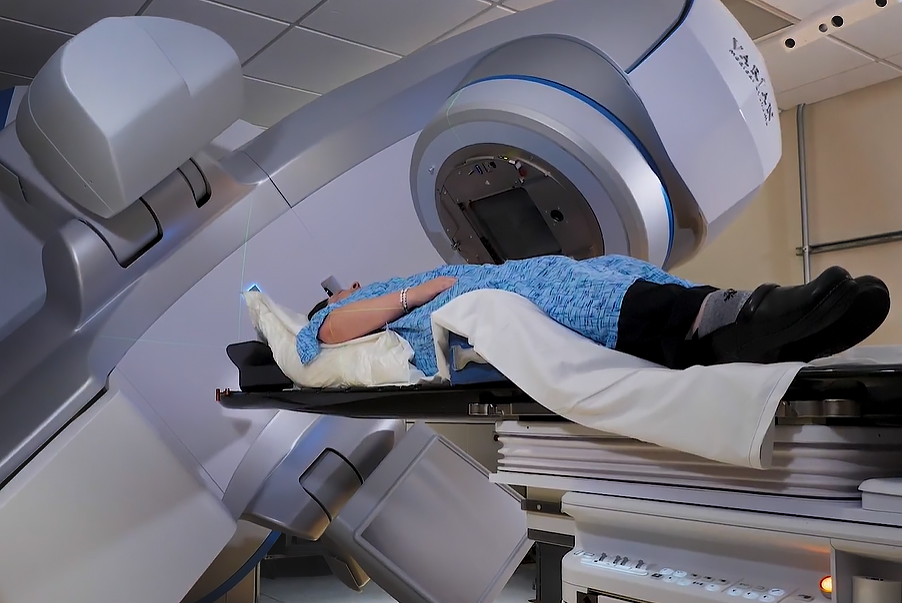 Breast Radiation Therapy Treatments | Saint John's Cancer