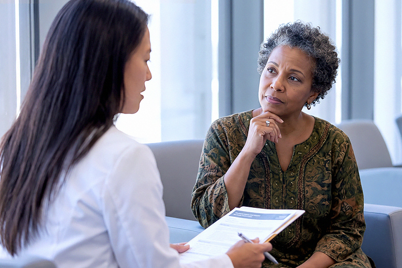 Breast Mammogram Evaluation - Saint John's Health Center
