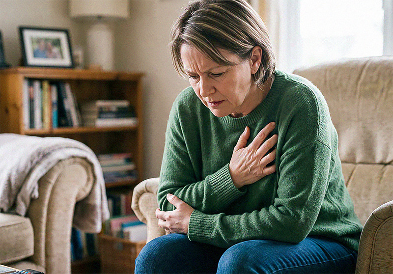 Breast Pain - Saint John's Cancer Institute