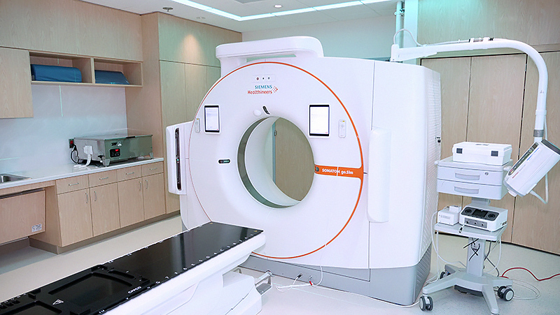 CT Scanner - Radiation Treatment Planning