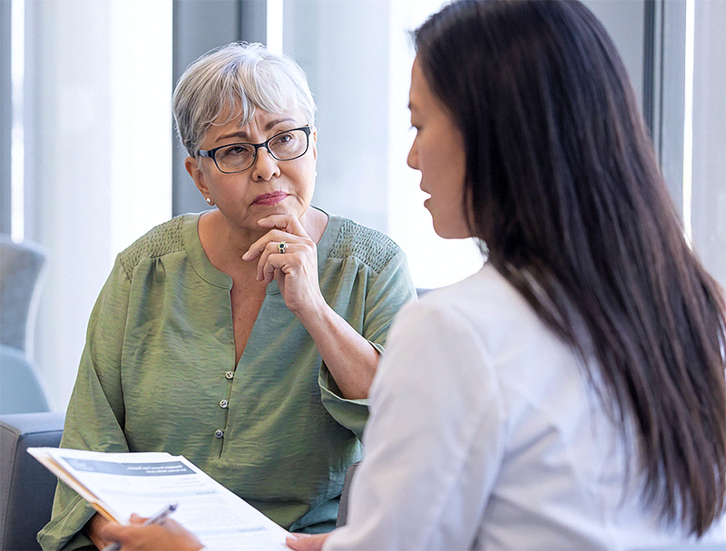 Mastectomy consultation - Saint John's Health Center