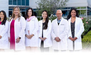 Multi-disciplinary Breast Oncology Team - Margie Peteresen Breast Center