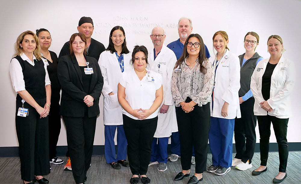 Radiation Team - Vasek Polak Radiation Oncology