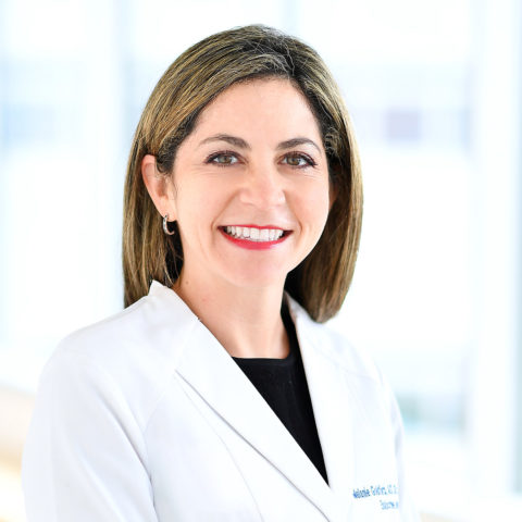 Dr. Melanie Goldfarb - Radiofrequency Ablation RFA - Saint Johns Cancer Institute