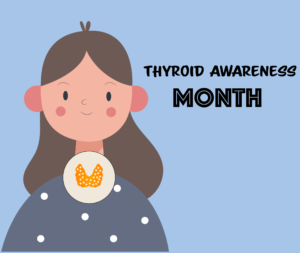 Thyroid Cancer Awareness