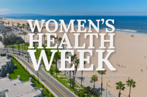 Womens Health Week - Saint John's Health Center