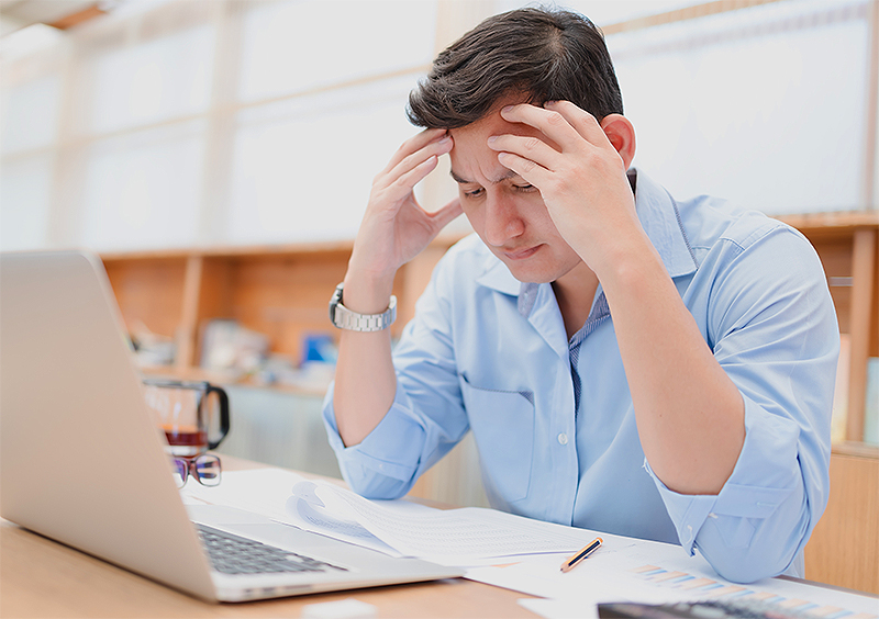 Concentration problems due to high PTH - Hyperparathyroid - Saint John's Cancer Institure